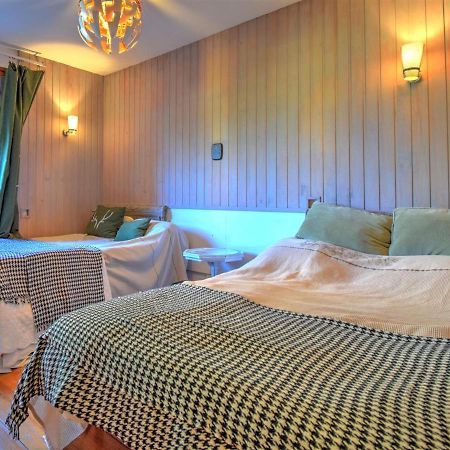 Charmant Appt 2 Chambres Morzine Avec Balcon, Parking Et Netflix - Fr-1-524-97 Exterior foto